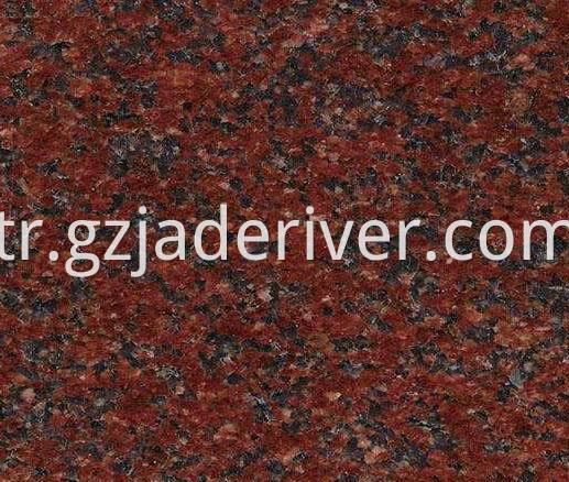 Pr Red Granite